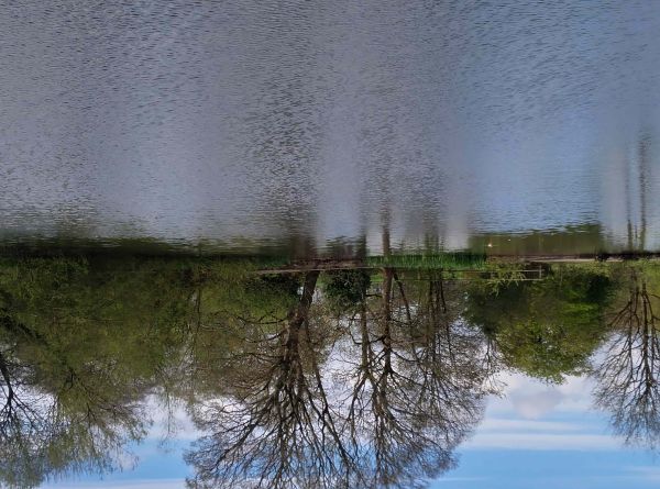 There is a wet space